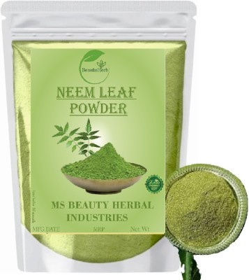 Beautoherb Glow Neem Powder for face pack skin(400 g)