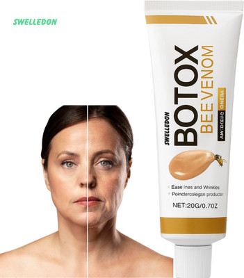 SWELLEDON Bee Venom Botox Cream Rejuvenating Cream Skin Tonic(100 g)