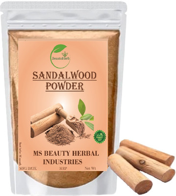 Beautoherb Best Quality Chandan Powder for face pack for face(400 g)