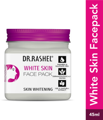 DR.RASHEL WHITE SKIN FACE PACK(45 ml)