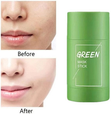 EVERERIN Green Mask Stick Face Shaping Mask-01(40 g)
