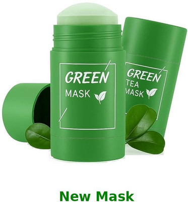 glamblush Green Tea Face Stick Mask For Acne Prone(20 ml)