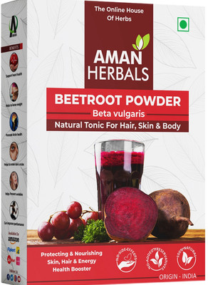 AMAN Beetroot Powder(300 g)
