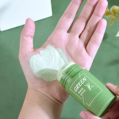 WOONGMI Best Green tea cleansing mask stick contains green tea Face Shaping Mask(40 g)