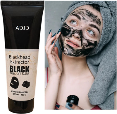 ADJD Detoxifying Power Activated Peel Off Mask(130 ml)