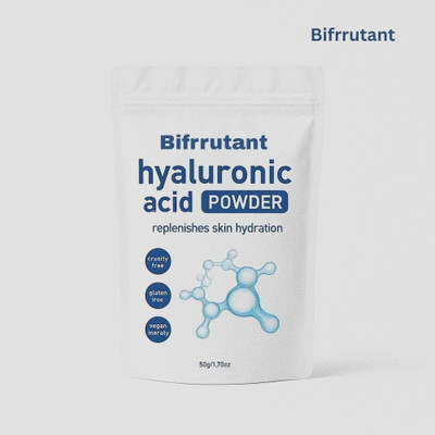 BIFRRUTANT Hyaluronic Acid Powder Lightweight Skin Care(50 g)
