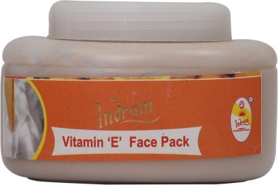Indrani Cosmetics Vitamin ‘E’ Face Pack(250 g)