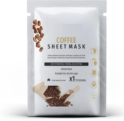 manasona Face Serum Sheet Mask For Womens(20 g)