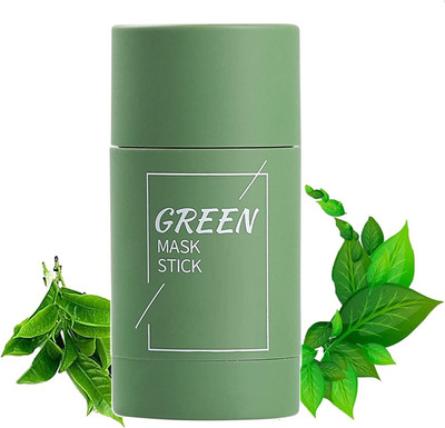 Wonholli Green Tea Oil Control Mask Stick(40 g)