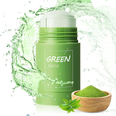 Lemixco Perfect Green Tea Purifying Clay Stick Mask(40 g)