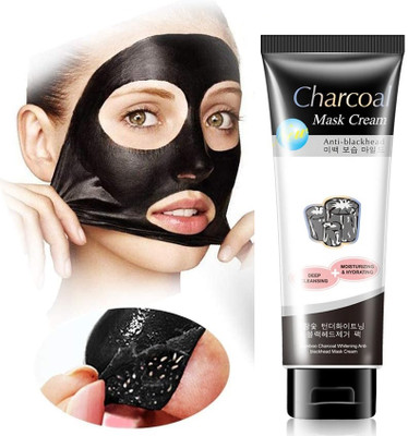 BLUEMERMAID Bamboo Charcoal Blackhead Removal Mask(130 g)