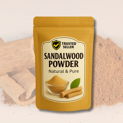 ShakalyaVeda Pure & Natural Sandalwood Powder for Skin Care(100 g)