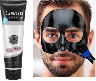 REIMICHI BLACKHEAD OIL-CONTROL BAMBOO MASK CREAM FOR ALL SKIN TONE(130 ml)