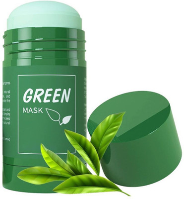 Emijun Anti Acne Purifying Oil-Control Stick Mask for Glowing and Pimple Free Skin(40 g)