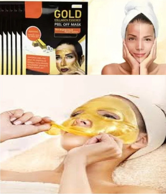 GABBU face Peel Off Mask For Tan Removal & Deep Cleaning.(150 ml)