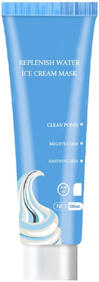Wonholli Ice Cream Mask Acne Moisturizing Smear Mask(120 ml)