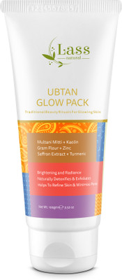 Lass Natural Glow Pack(100 g)
