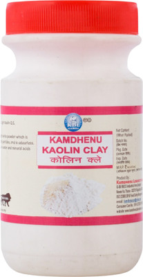 KAMDHENU Kaolin 200 gm(200 g)