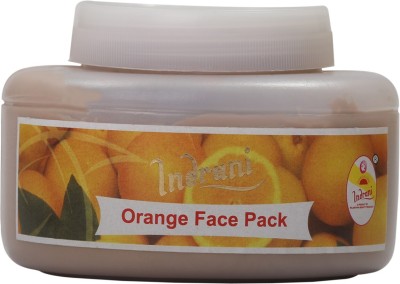 Indrani Cosmetics Orange Face Pack(250 g)