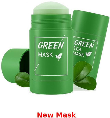 Zailie Moisturizing Stick Mask Green Tea Based Facial Blend(20 ml)
