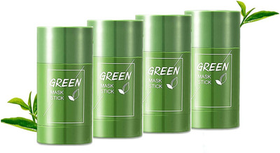 MYEONG Blackhead Remover Green Tea Mud Stick(160 g)