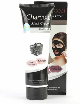 DYSOKAYO Activated Charcoal Peel Off Mask With Detoxifying Power(130 ml)