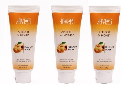 JOVEES Apricot and honey peel of mask(300 g)