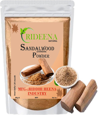 Rideena Best Quality Chandan Powder for face pack soft(100 g)