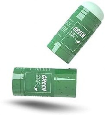 wryak Green Tea Cleansing Mask Stick for Face | For Blackheads Whiteheads Oil Control(120 g)