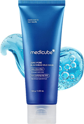 Medicube AHA BHA PHA Mud Facial Mask | Tightens Pores(100 g)
