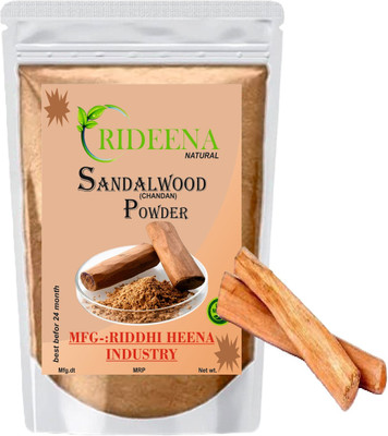 Rideena Pure Natural Sandalwood chandan Powder(500 g)