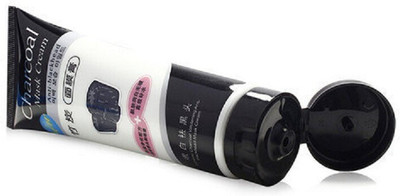JANOST 130ML Activated Black Charcoal Peel off Mask(130 ml)