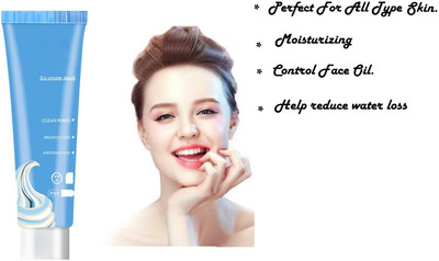 GFSU PROFESSIONAL BEST FOR FACE OIL CONTROL CLEAN PORES ICE CREAM MASK(120 ml)