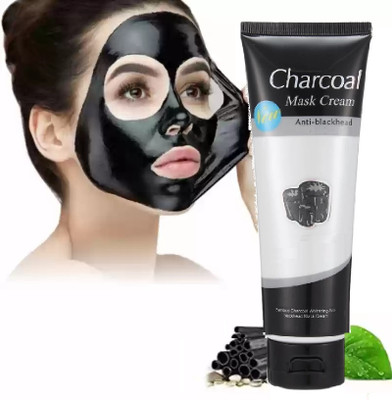 SEUNG Bamboo Charcoal Peel Off Mask Fade Dark Spots & Skin Nourishment(130 g)
