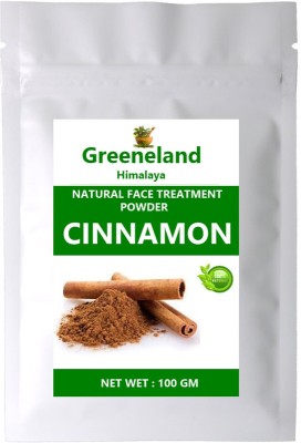 GREENELAND NATURAL CINNAMON POWDER(100 g)