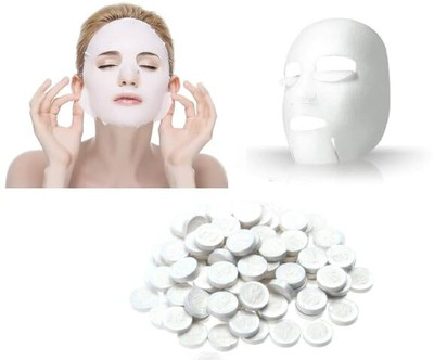 magslore Sheet Mask Pack of 25 Coin(25 g)
