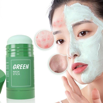 Wonholli Mud Mask Green Mask Stick(40 g)