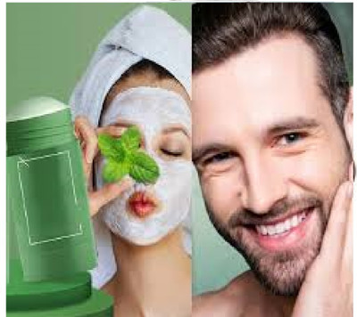 Luipui green tea face mask best for oily skin pack of 1(40 g)