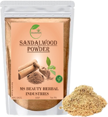 Beautoherb Natural Chandan Powder for face pack new(300 g)