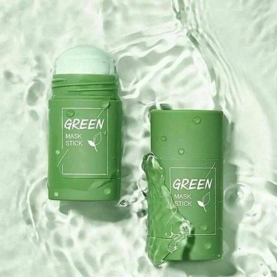 tanvi27 GREEN MASK STICK Face Shaping Mask(40 g)