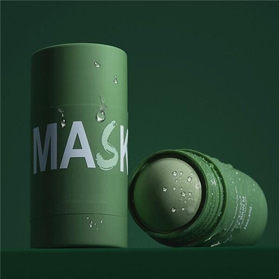 DARYUE Solid Clay Detox Mud Mask For Blackheads(40 g)
