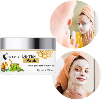 PERLENTE Oil & Acne Control, Pigmentation & Tan Removal I All Skin(50 g)
