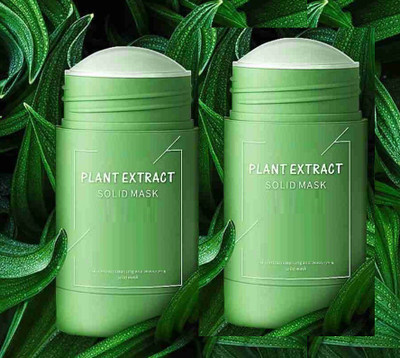 MYEONG Green Tea Mask Stick For Man(80 g)