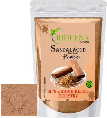 Rideena Natural Chandan Powder for face pack for skin(700 g)