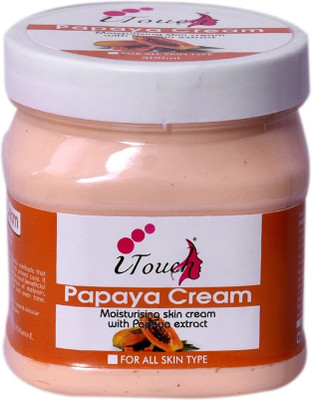 I TOUCH PAPAYA FACE CREAM(500 ml)