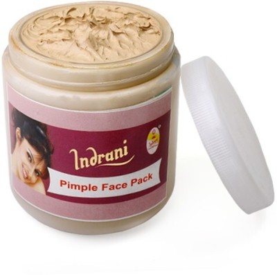 Indrani Pimple Face Pack Protects The Skin From Pimples 5 Kg(5000 g)