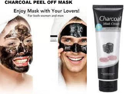 Luipui charcoal peel off mask for women(130 g)