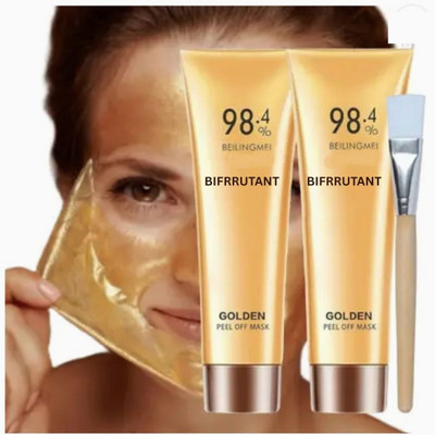 BIFRRUTANT Peel Off Mask for Clean Smooth and Glowing Skin(150 ml)