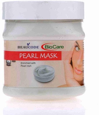 BEAUCODE BioCare PEARL FACE MASK FPR GLOWING SKIN(250 ml)