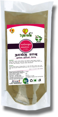 TRYME HERBS 21 Herbals | Nalangu Maavu | Sunnipindi | Face Pack |Bath Powder For Skin | Mask(100 g)